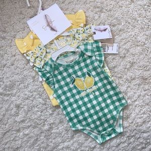 Jessica Simpson onesies